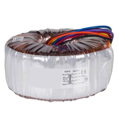 China Power 1000W 2000W 3000W 4000W Pure Sine Wave Inverter Toroidal Ring Core Transformers 50Hz 60Hz for sale