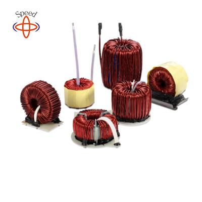 China Power Supply OEM Sendust PFC Toroidal Inductor Power Choke Inductor for sale