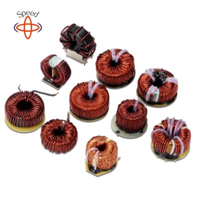 China Power Supply Customized Toroidal Common Mode Choke Coil Inductor Toroidal Choke for sale