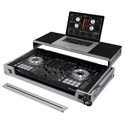 China Pioneer DJ Portable Controller Case Durable Aluminum Hard Carrying Case Custom Aluminum Case for sale