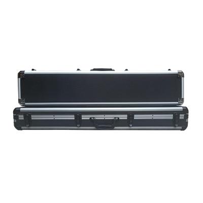 China Custom Carrying Tactical Hard Case Dustproof Shockproof EVA Hand Stream Area Gun Case Gun Storage Long Simple For Sale Manufacturers for sale