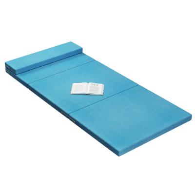 China Foldable Colorful Foldable Foldable Folding Outdoor Removable Washing Rest Mat Sleep Sheet Camping Leisure Portable Mat for sale