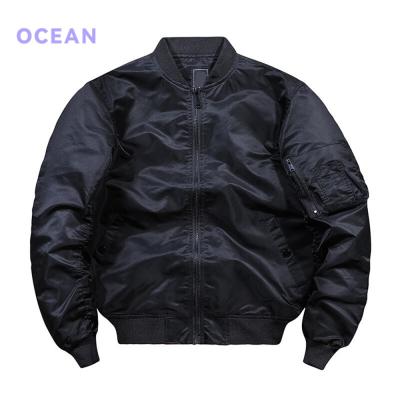 China 2022 Tik Tok High Quality Casual Fall QUICK DRY Winter Military Jackets Coat Big Men Outwear Bomber Jacket for sale