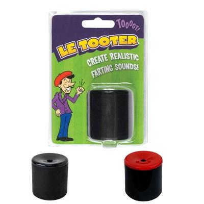 China High quality Hot Selling Squeeze Fart Tube Le Tooter Creative Funny Toys Soft Tricky Fart Bomb Toys for sale