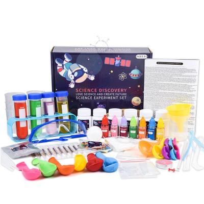 China Musical Science Experiment Set Children's Fun Handmade Science Toys for sale