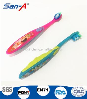 China Wholesale Bulk Home Use Kids Toothbrush for sale