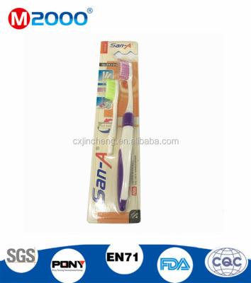 China Wholesale Home Use Replaceable Brush Head Toothbrush With Replacement Brush Head for sale