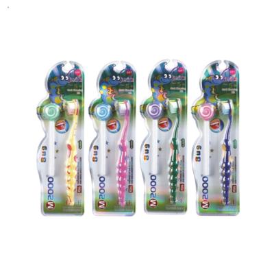 China New Design Disposable Infant Toothbrush M2000 M561 for sale