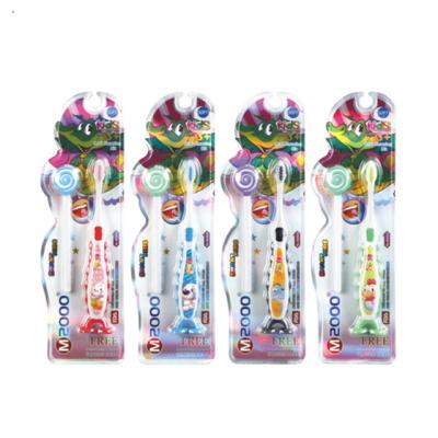 China New Design Disposable Children Personalized Toothbrush M2000 M562 for sale