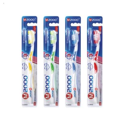 China M2000 M906 Disposable Junior Toothbrush For Adult Use for sale