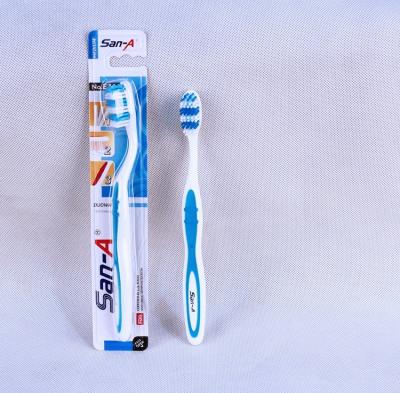 China Disposable Novel Products Rebuke Cleaner Toothbrush for sale