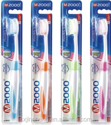 China Disposable fresh toothbrush for sale