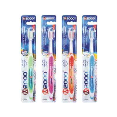 China Disposable Best Quality Adult Toothbrushes for sale