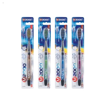 China San-Un Disposable Soft Bristle Toothbrush High Quality Adult Toothbrush for sale