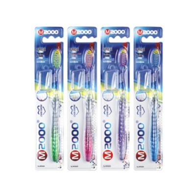 China Tongue Cleaner M2000 MT920 Disposable Toothbrush for sale