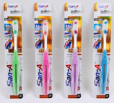 China San-Un E-811 Disposable Toothbrush for sale