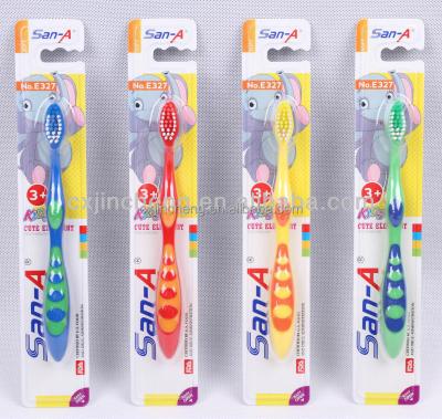 China Home Use Good Quality E327 Toothbrush For Junior for sale