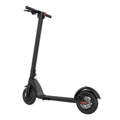 China Sunwinon Electric Scooters With Pedals/China E-scooter Carbon Fiber Self-balancing Fast Scooter Foldable Electric Scooter 5AH/6.4AH for sale