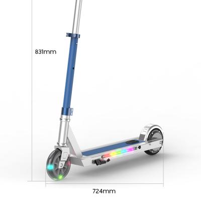 China Good quality child fast scooter selfbalancing electric scooters electric scooter accessories for sale