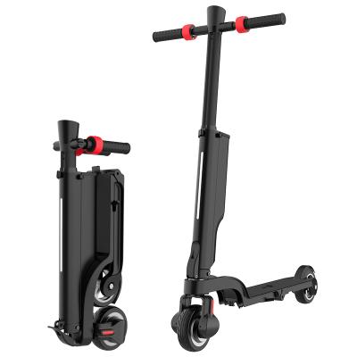 China Sunwinon X6 Electric Folding Mobility Scooter 250W e Scooter Germany 2 Wheel Electric Scooter B009X6 for sale