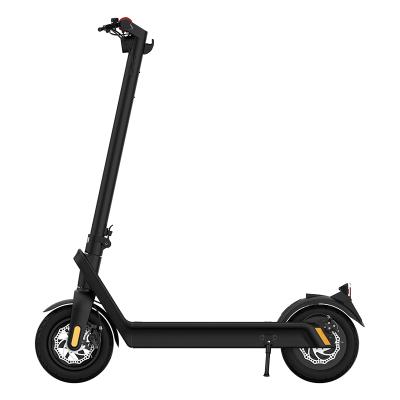 China Best Magnesium Alloy Fast Electric Scooter 7/8 Hour 40KM/h 48v 15.6Ah Electric Scooter Skateboard Adult Charging Time B009X9 for sale