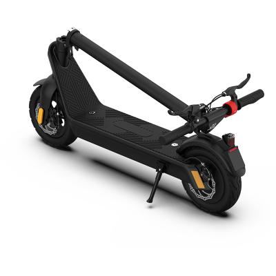 China OEM magnesium alloy electric scooter charging time 7/8 hour 40KM/h 36v 10.4Ah electric scooter B009X9 for sale