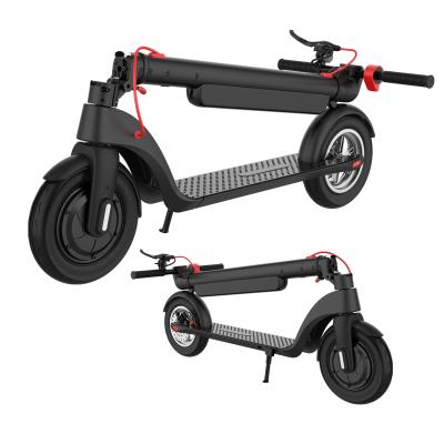 China American warehouse stylish shape Sunwinon kick scooters 2 wheel e scooter for adults for sale