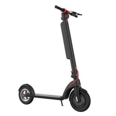 China Eu Warehouse Disc Brake Electric Scooters Cheap Price Folding E Adult Electronic Electric Scooter 10 - 20Ah for sale