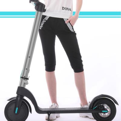 China 250W/350W Motor Unisex Escooter Vacuum Tire Customization 5Ah/6.4Ah Electric Scooter for sale