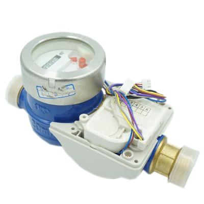 China DN15,20,25 Long Life Dry-dial Basic Meter For Lora, NB-sort Smart Water Meter (with valve) without electric parts for sale