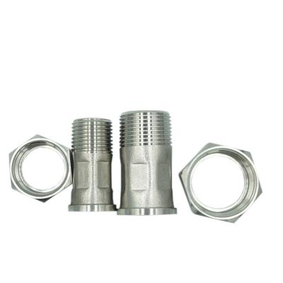 China High Performance Ningshui Manufacturer Professional Flow Water Meter Stainless Steel Fittings for sale