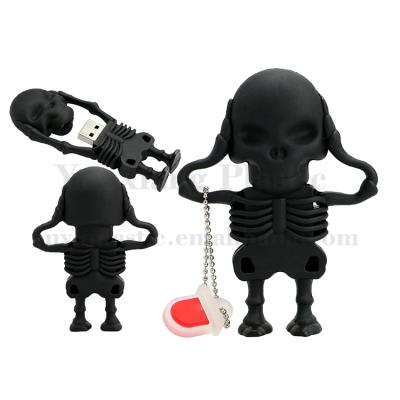 China Interesting Promotion Quality 4gb-32 Gigabyte Silicone Cover USB Flash Drive For Promotion With Low Cost for sale