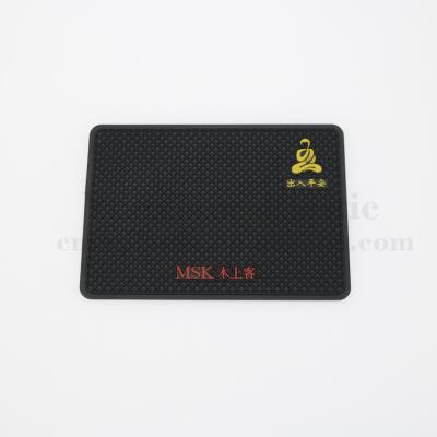 China Flexible ; sustainable; custom logo colorful eco-friendly 3d printing anti slip silicone pvc phone holders in bulk for sale