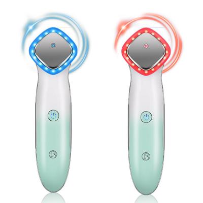 China High Quality Electric Blood Vessel Removal Beauty Skin Care Vibrating Facial Massager EMS Beauty Instrument for sale