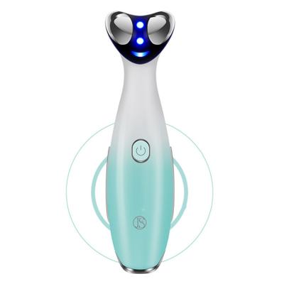 China Portable Electric Led Blood Vessels Removal Mini Eye Care Equip Smart Eye Massager for sale