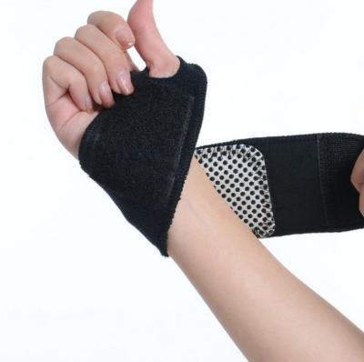 China Adjustable Tourmaline Wrist Protector, Qualified Wrist Support for sale