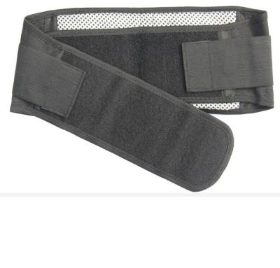 China High Quality Working Waist Lumbar Support Belt Brace Tourmaline Self Heating Lower Back Belt for sale