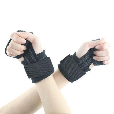 China Miket Manufacturer Breathable Sport Wrist Support Wrist Band Support Brace Wraps for sale