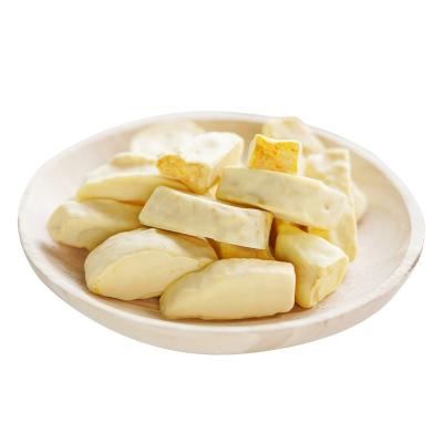 China Normal Vacuum Dehydrated Fruits Snack Freeze Dried Mango Chocolate for sale