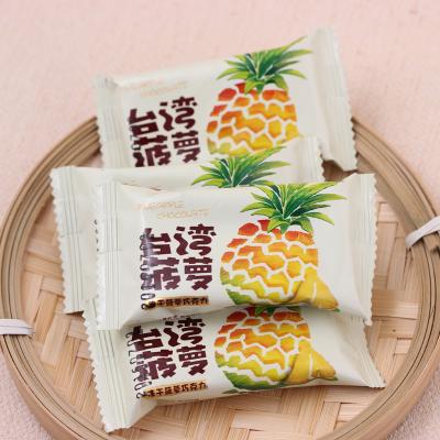 China Best Dry Organic Bulk Packing Freeze Dried Pineapple for sale