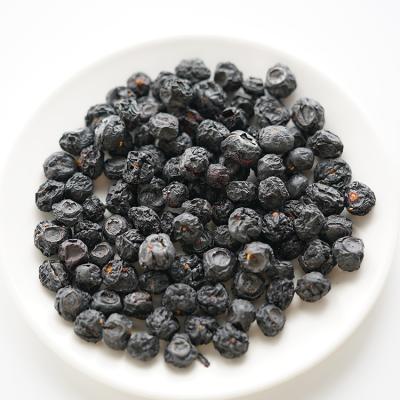 China Dry Healthy Snacks Bulk Packing Natural Crispy Freeze Dried Blueberry for sale