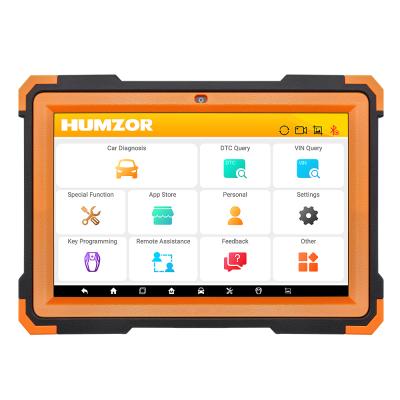 China Hot Universal Cars HUMZOR NexzSYS NS366S OBD2 Diagnostic Tool Auto Scanner with IMMO/ABS/EPB/SAS/DPF/Oil Reset Full System for sale