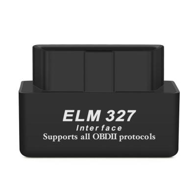 China Android / Windows Newest Diagnostic Tool Elm327 OBDII V2.1 Scanner With High Quality for sale