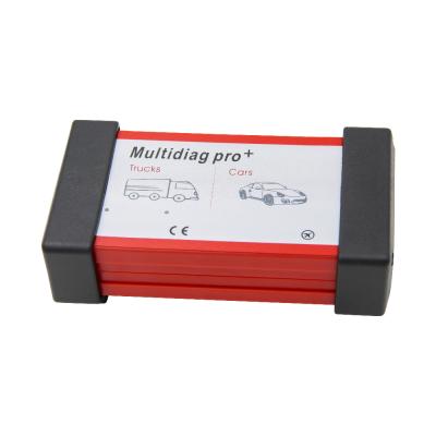 China For Cars/Trucks Multidiag Pro+ Auto Diagnostic Tool with FTDI 232RL Chip Support Truck and Car for sale