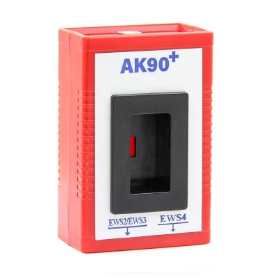 China For EWS4.4/EWS2.1/EWS2.2/EWS3/EWS3.3/EWS4 best newest quality AK90+ V3.19 version AK90 auto key programmer for BMW for sale