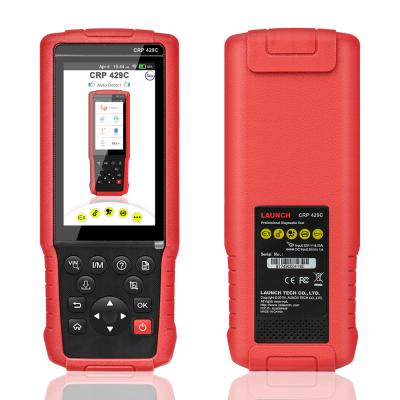 China Newest America/Asia/European Cars Auto Diagnostic Tool Better Than CRP129 LAUNCH X431 CR429C OBDII Creader for sale