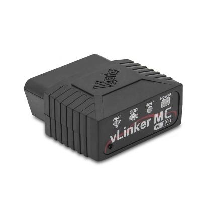 China WIFI Auto Diagnostic Scanner Connection Vgate VLinker MC WIFI OBD2 Automotive Code Reader For Android IOS for sale