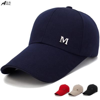 China JOINT Wholesale Designers Customized Baseball Hats Covers 6 Panel Fashion Baseball Cap Unisex Hats for sale