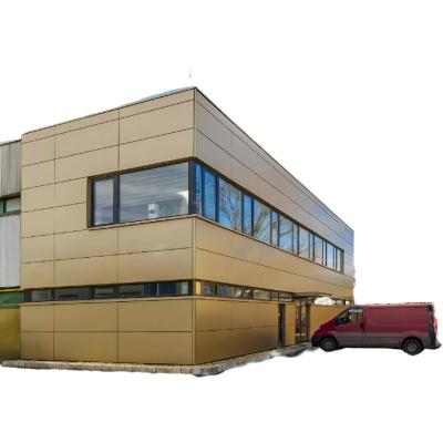 China Modern Economic Custom Frame Warehouse Steel Structure Custom Office Building for sale