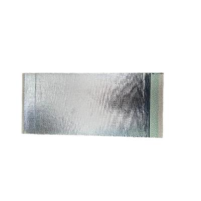 China Heat Insulation Waterproof Fireproof Metal Embossed PU Sandwich Panel for sale